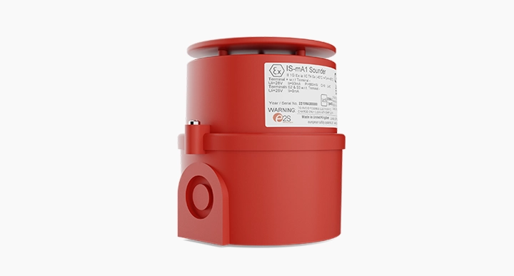 E2S IS-MA1 Intrinsically Safe Sounder
