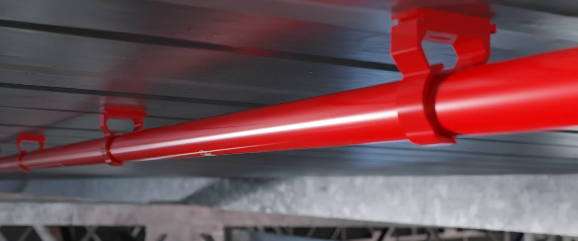 Securiton ASD 2000 for Warehouses Pipes