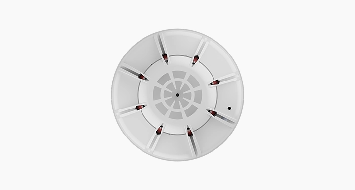 Zeta MKII Addressable Heat Detector