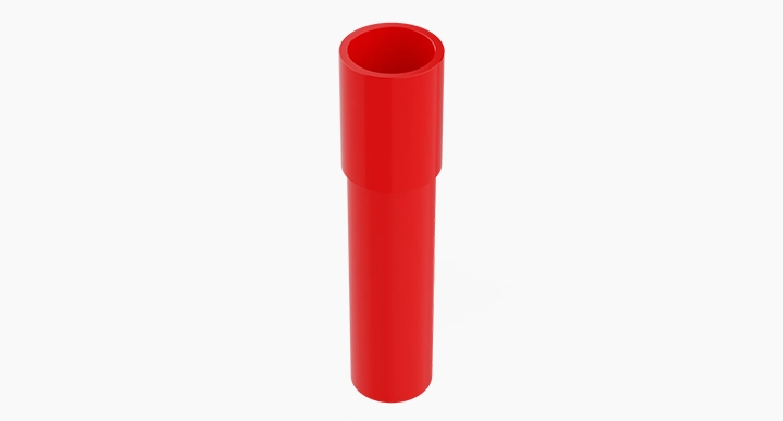 25mm Female to Male 27mm ABS Adaptor