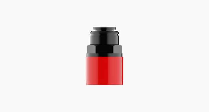 25mm to 10mm ABS Compression Adaptor