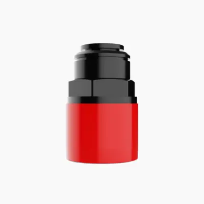 25mm to 10mm ABS Compression Adaptor