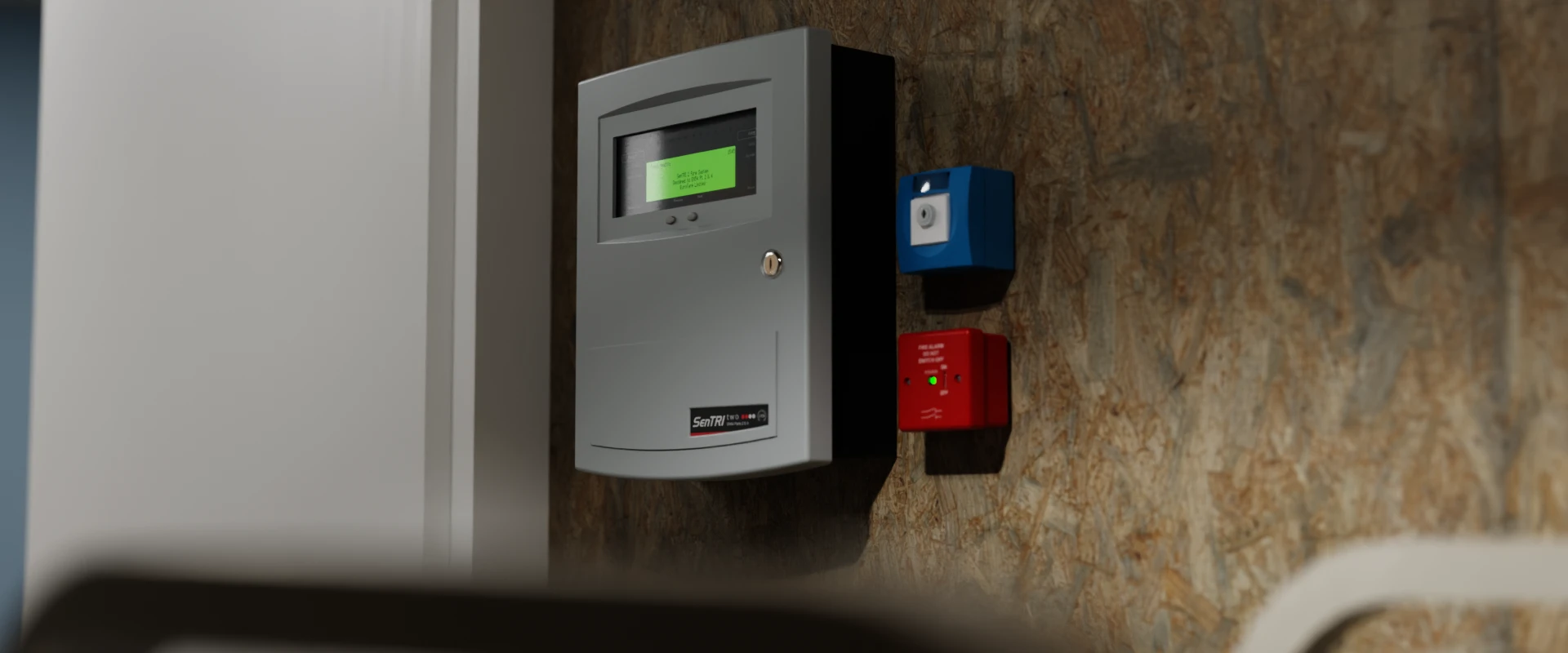 SenTRI for Student Accommodations SenTRI 2 Panel