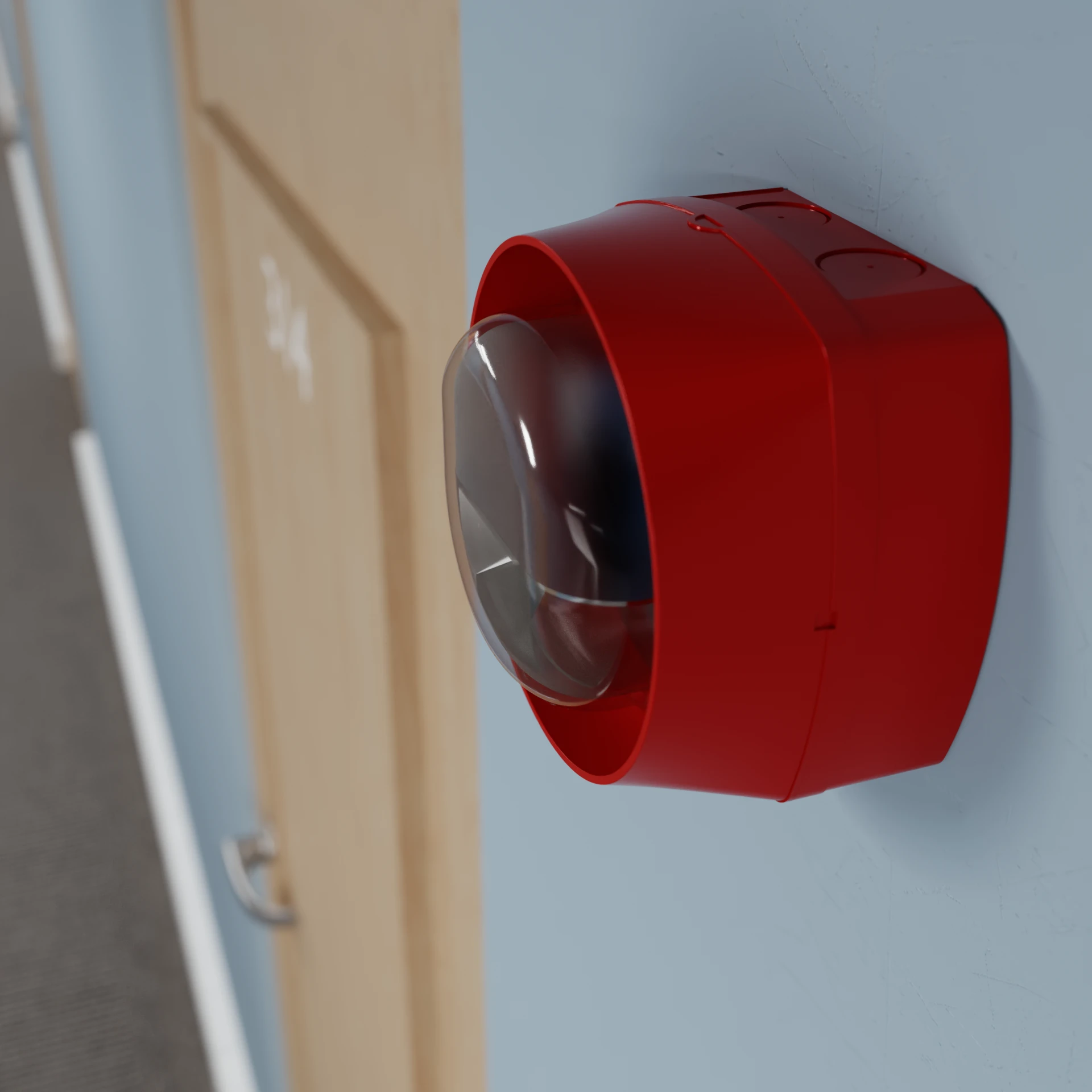  
SenTRI for Student Accommodations VAD