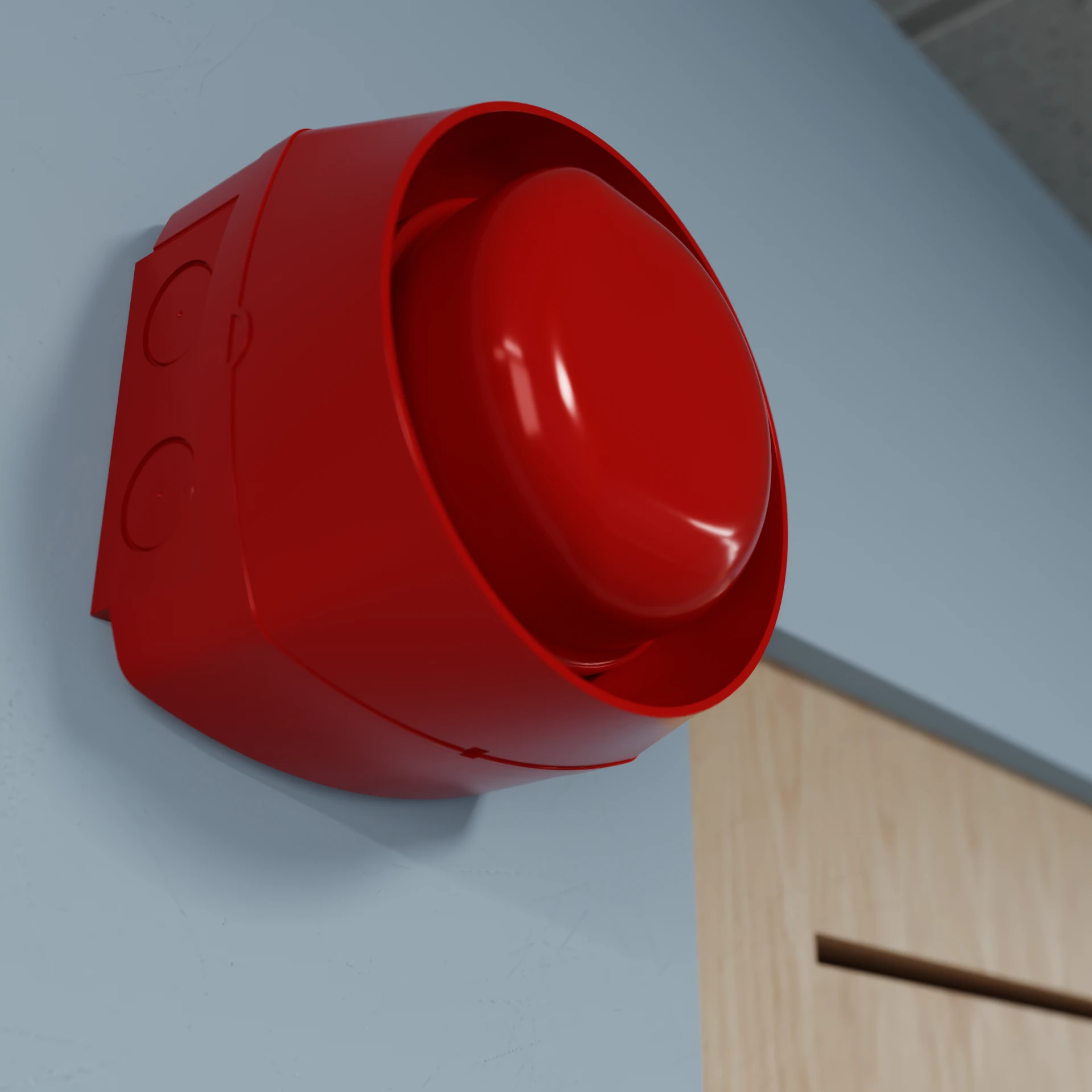 SenTRI for Student Accommodations sounder