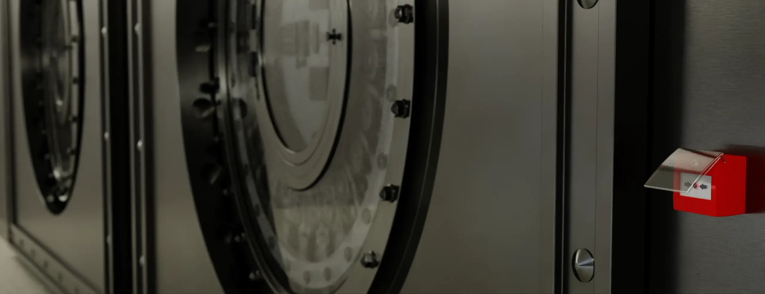 Wi-Fyre Xenos Wireless Fire Detection for Banks