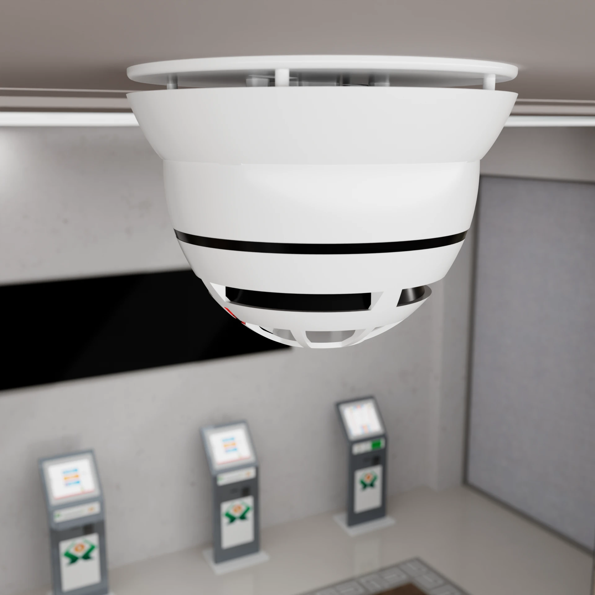 Xenos for Banks Multi-Sensor Detector