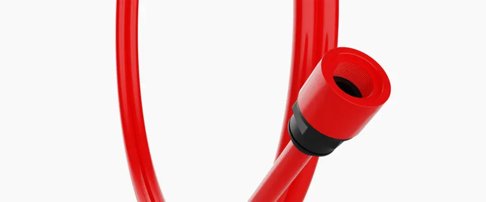 25mm Capillary Kit with Discreet End Cap