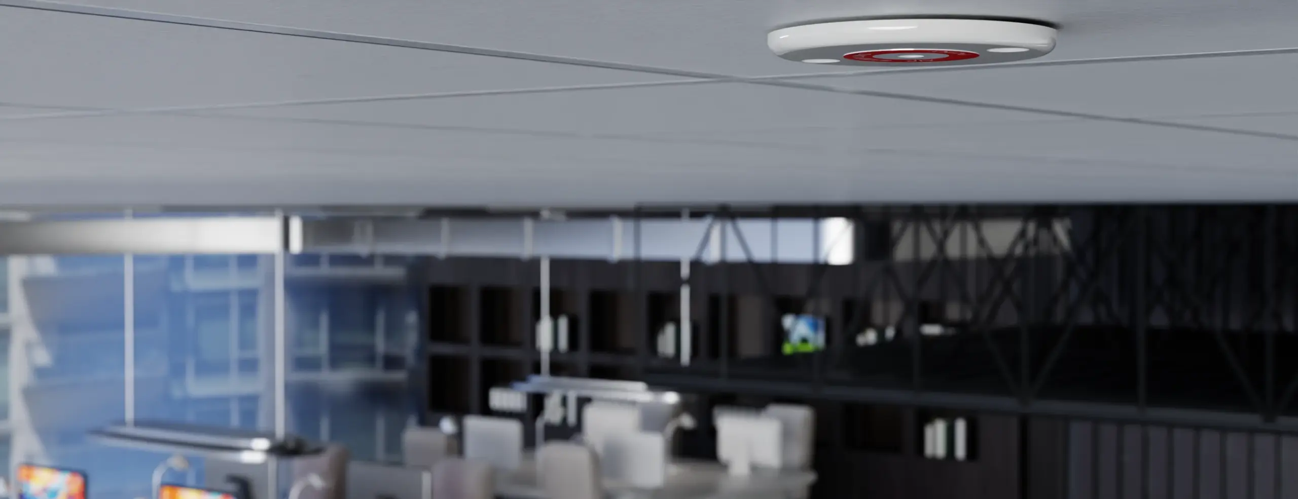 VESDA-E VEP for Office Buildings