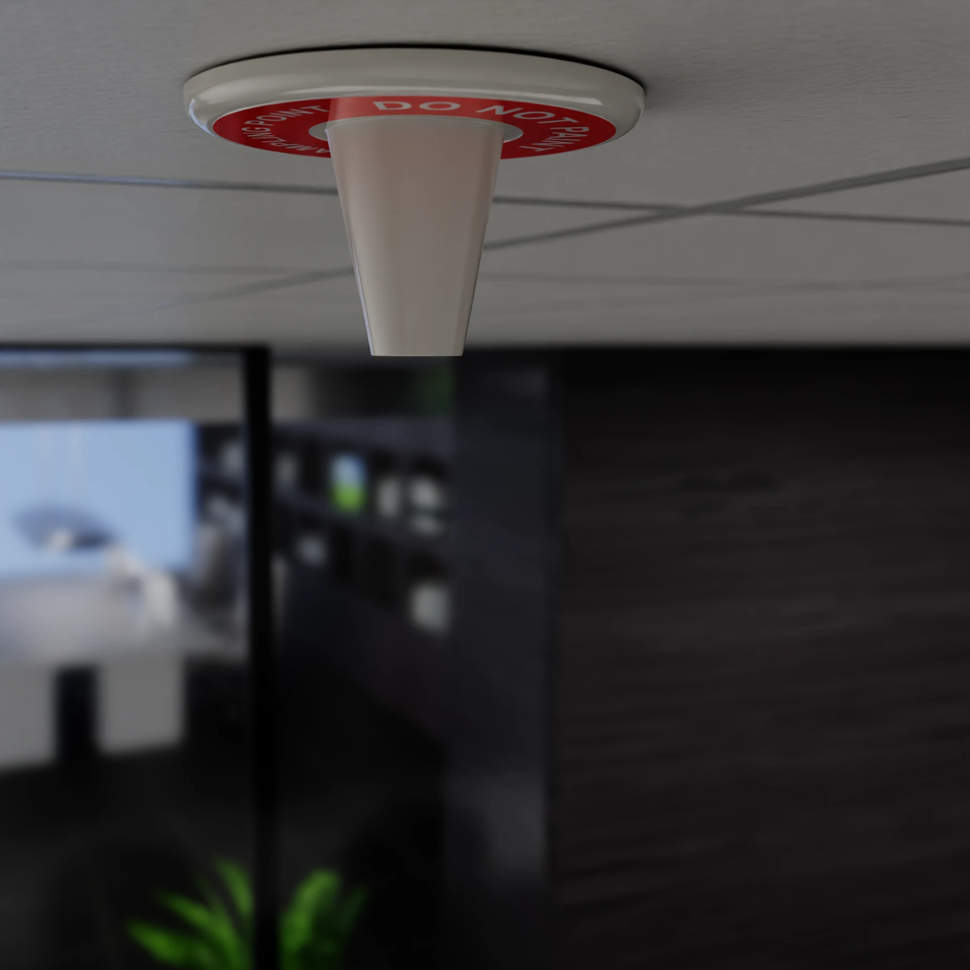 VESDA-E VEP for Office Buildings Sampling Point