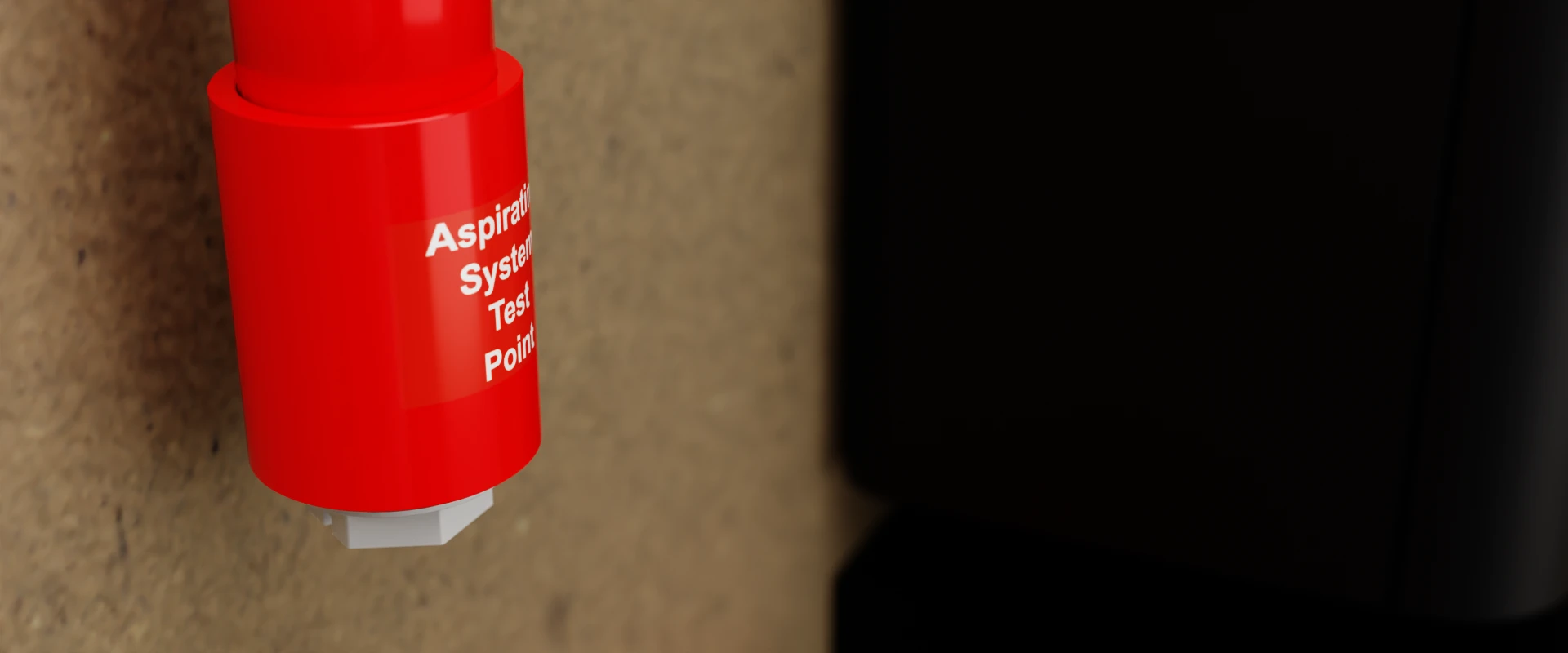 VESDA-E VEP for Office Buildings Test Point