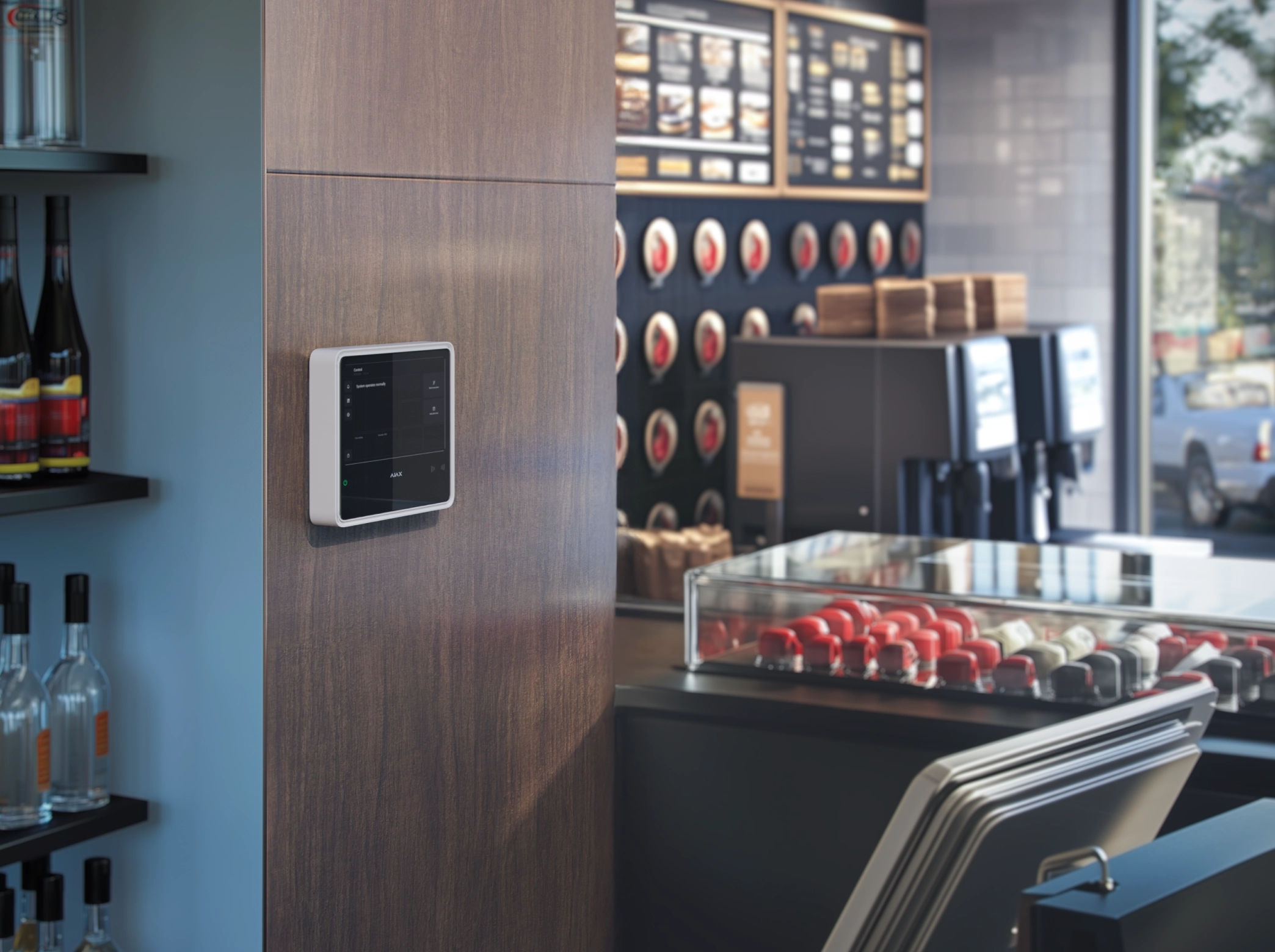 AJAX For Restaurants