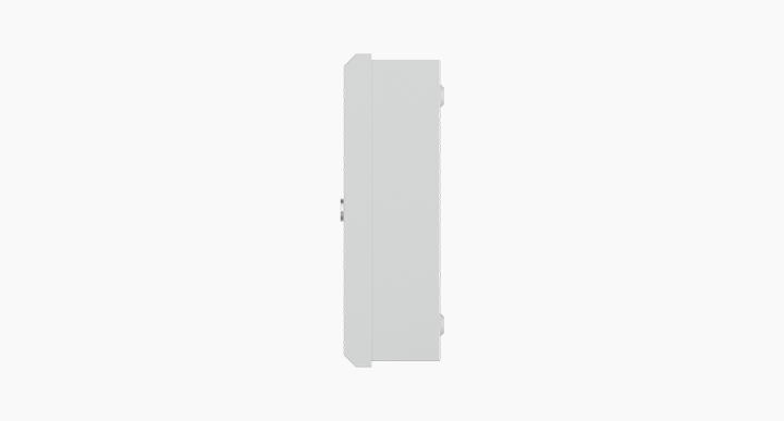 AlarmSense 2-4 Zone Conventional Fire Alarm Panel

