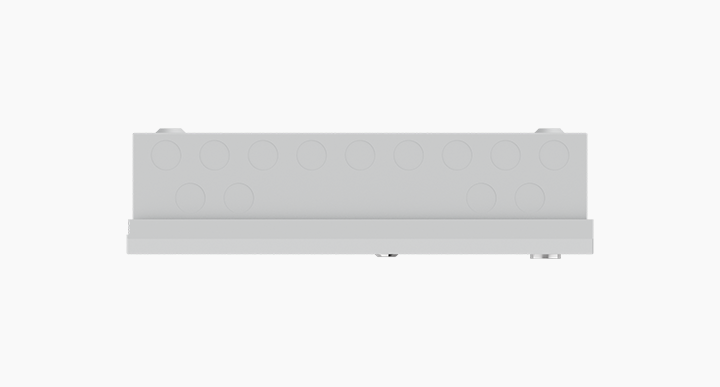 AlarmSense 2-4 Zone Conventional Fire Alarm Panel

