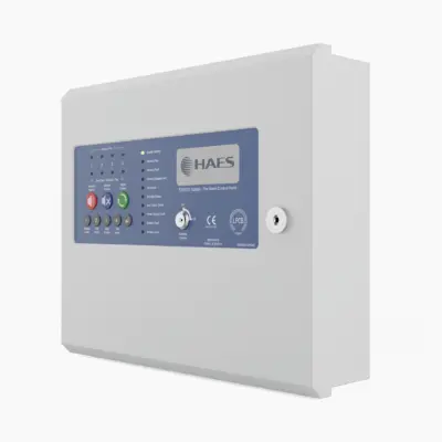 AlarmSense 2-4 Zone Conventional Fire Alarm Panel