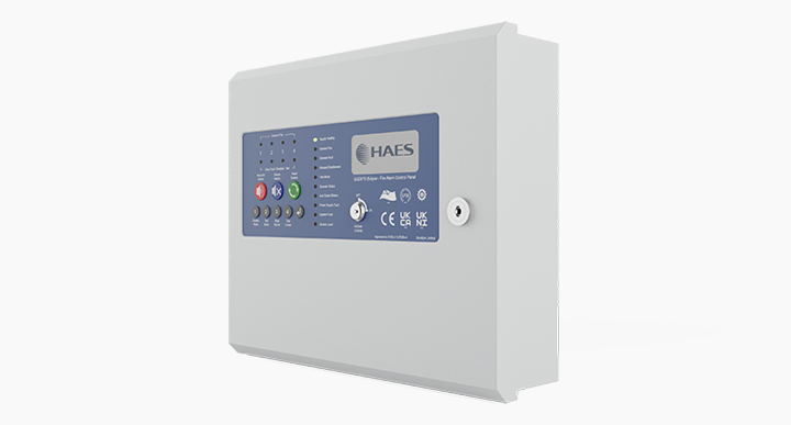 Esento Marine 2-4 Zone Conventional Fire Alarm Panel