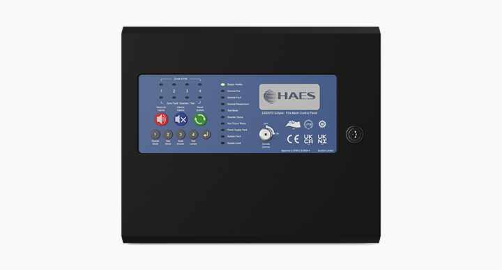 Esento Marine 2-4 Zone Conventional Fire Alarm Panel