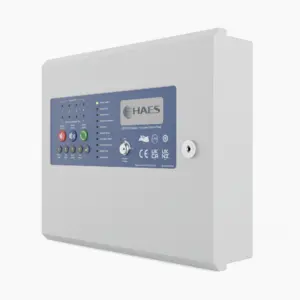 Esento Marine 2-4 Zone Conventional Fire Alarm Panel Thumbnail White