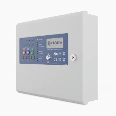 Esento Marine 2-4 Zone Conventional Fire Alarm Panel Thumbnail White