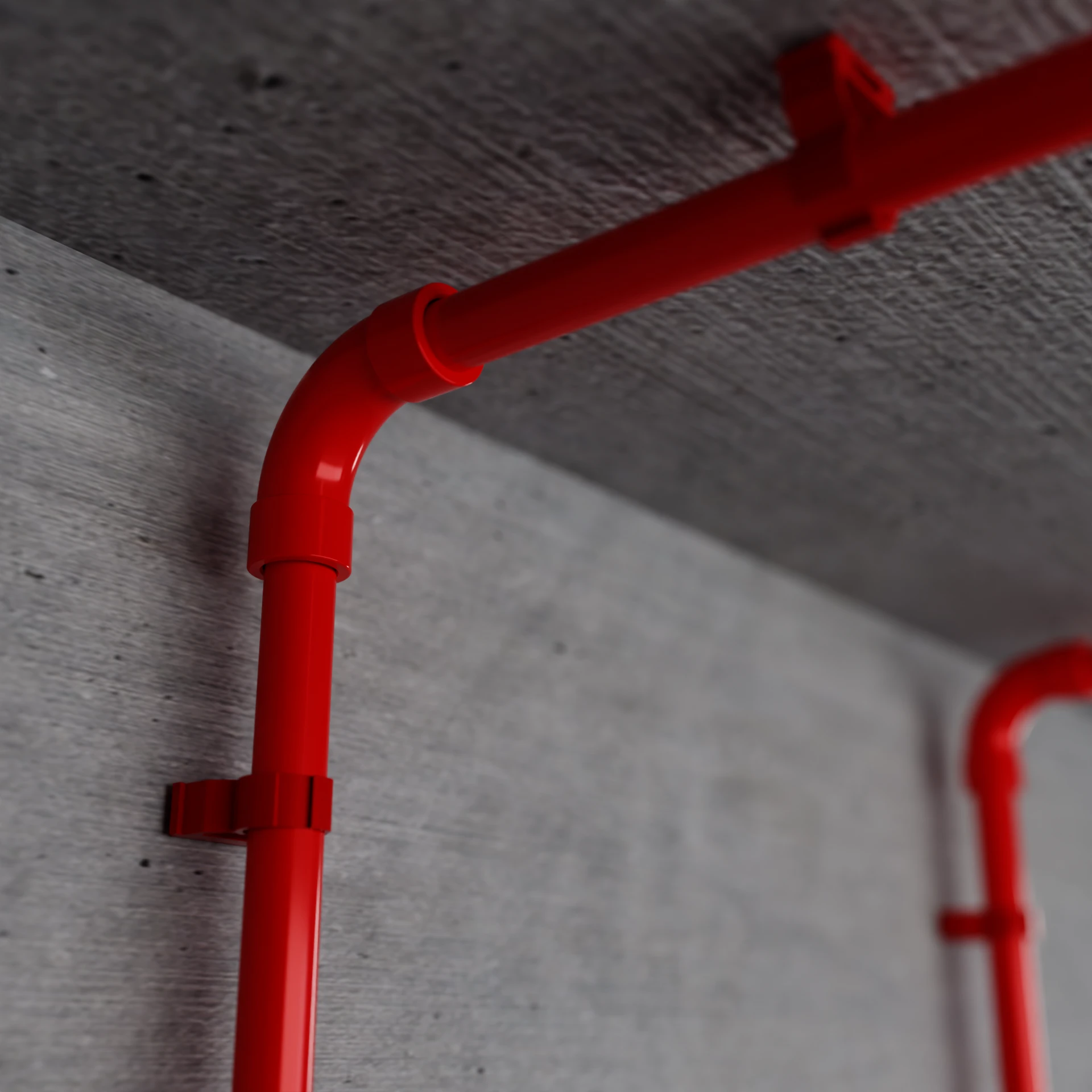 SecuriSmoke 2000 for Offices Pipes