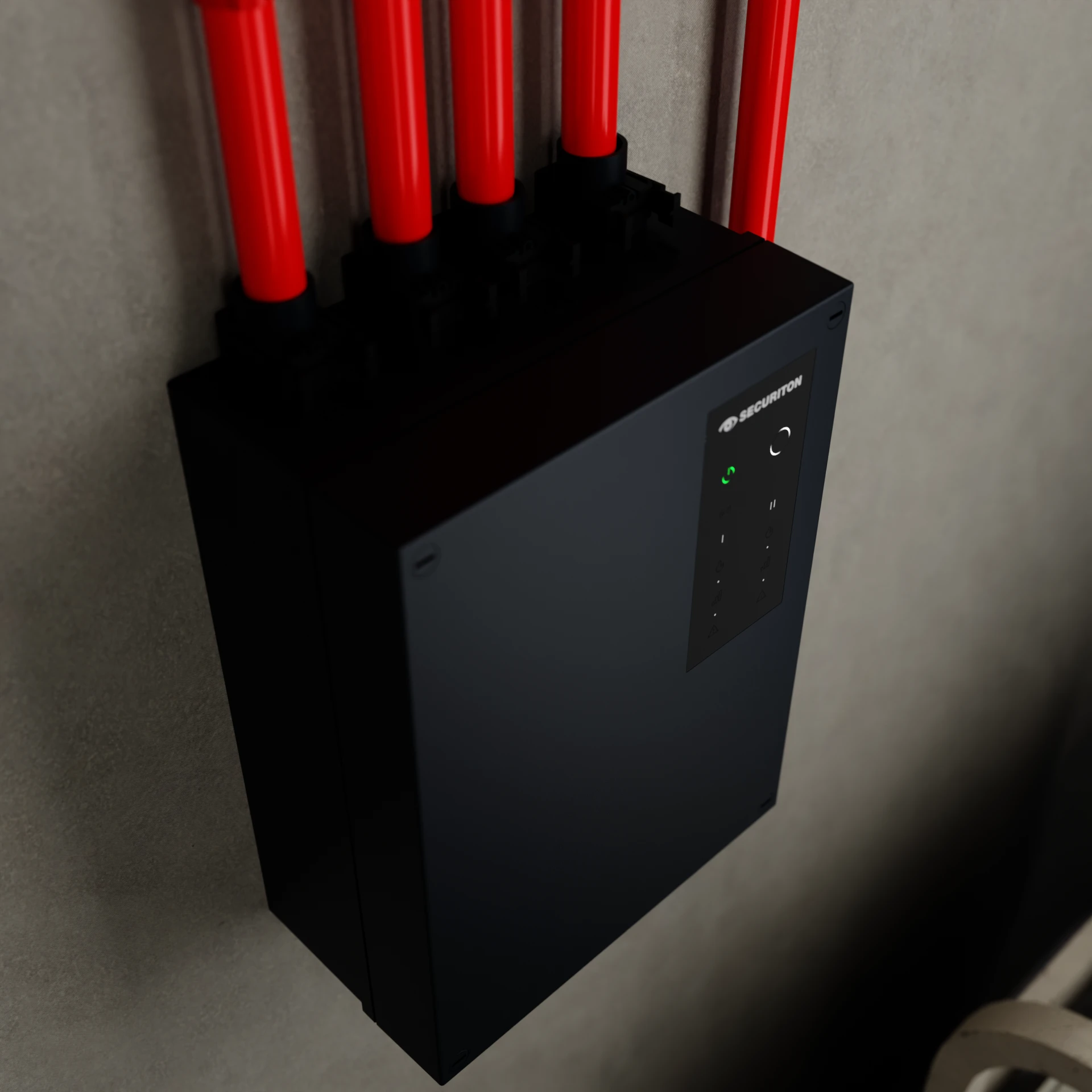 SecuriSmoke 2000 for Offices SecuriSmoke 2004