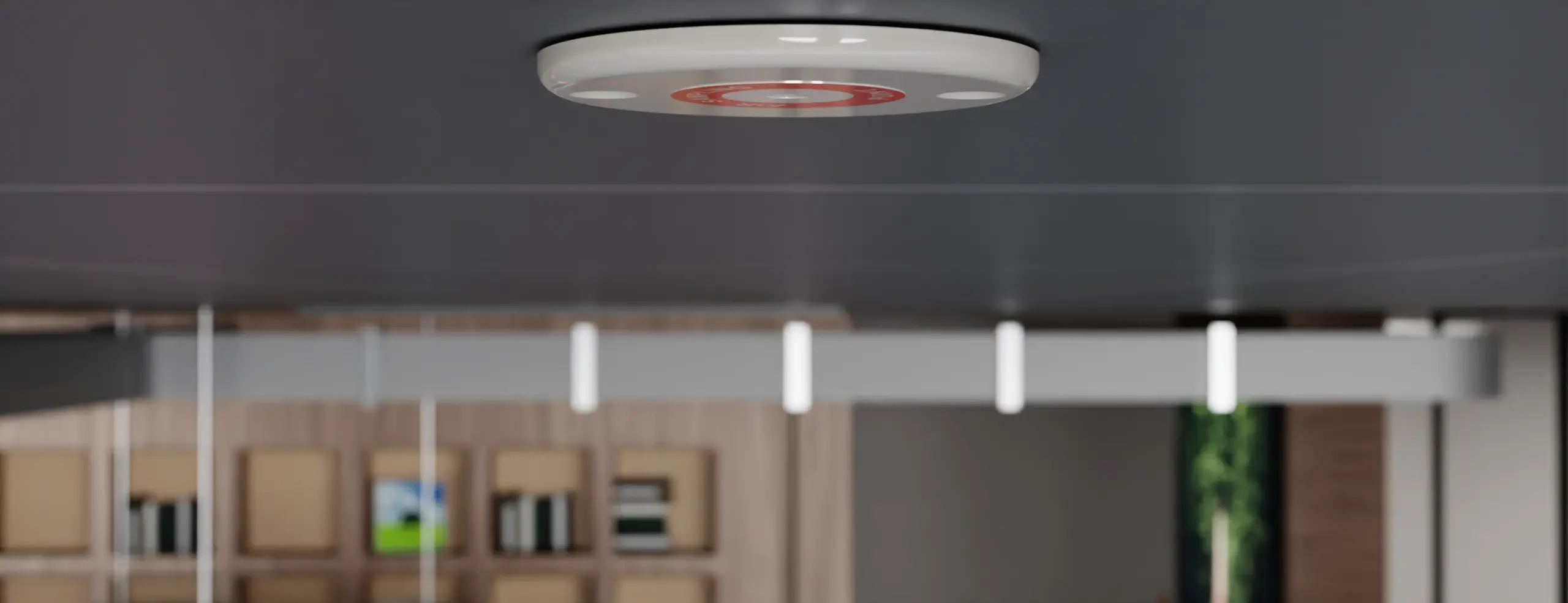 SecuriSmoke ASD 2000 for Office Buildings