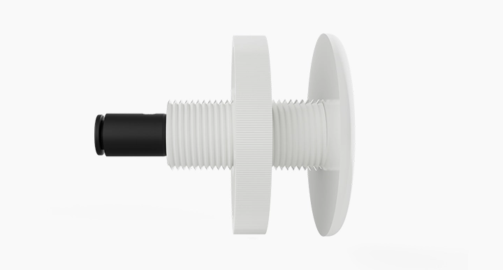 6mm Flush Sampling Point