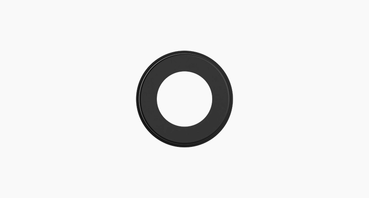 Push-fit Straight Union
