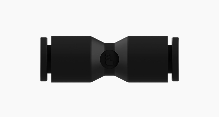 Push-fit Straight Union
