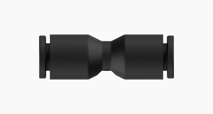 Push-fit Straight Union

