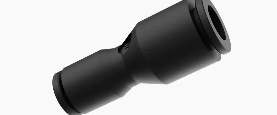 Push-fit Tube Adaptor
