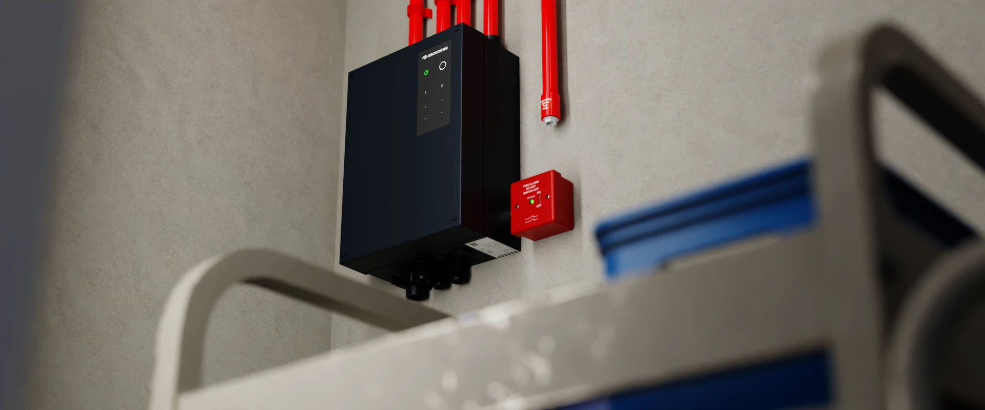Securiton for Offices
