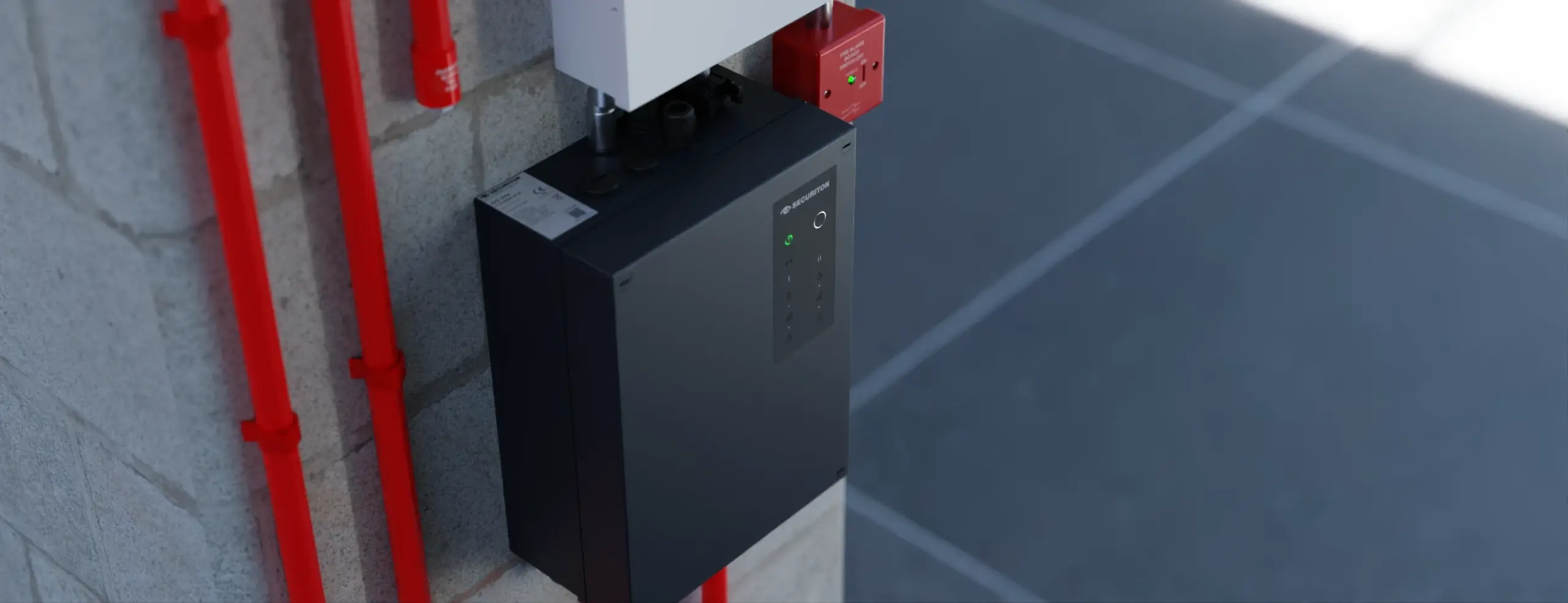 The Gold Standard in Fire Safety: Our Partnership with Securiton