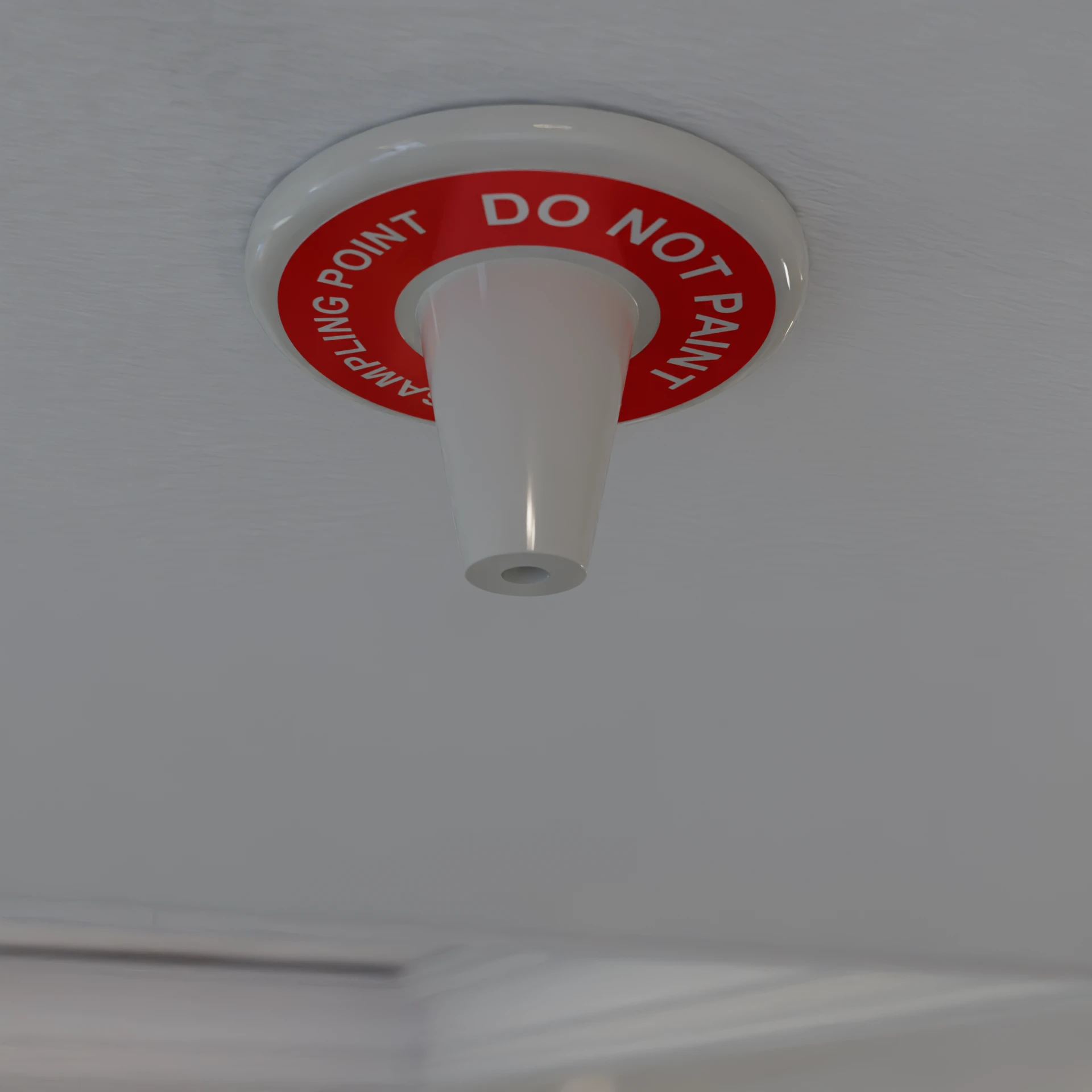 VESDA-E VEP for Hotels Conical Sampling Point