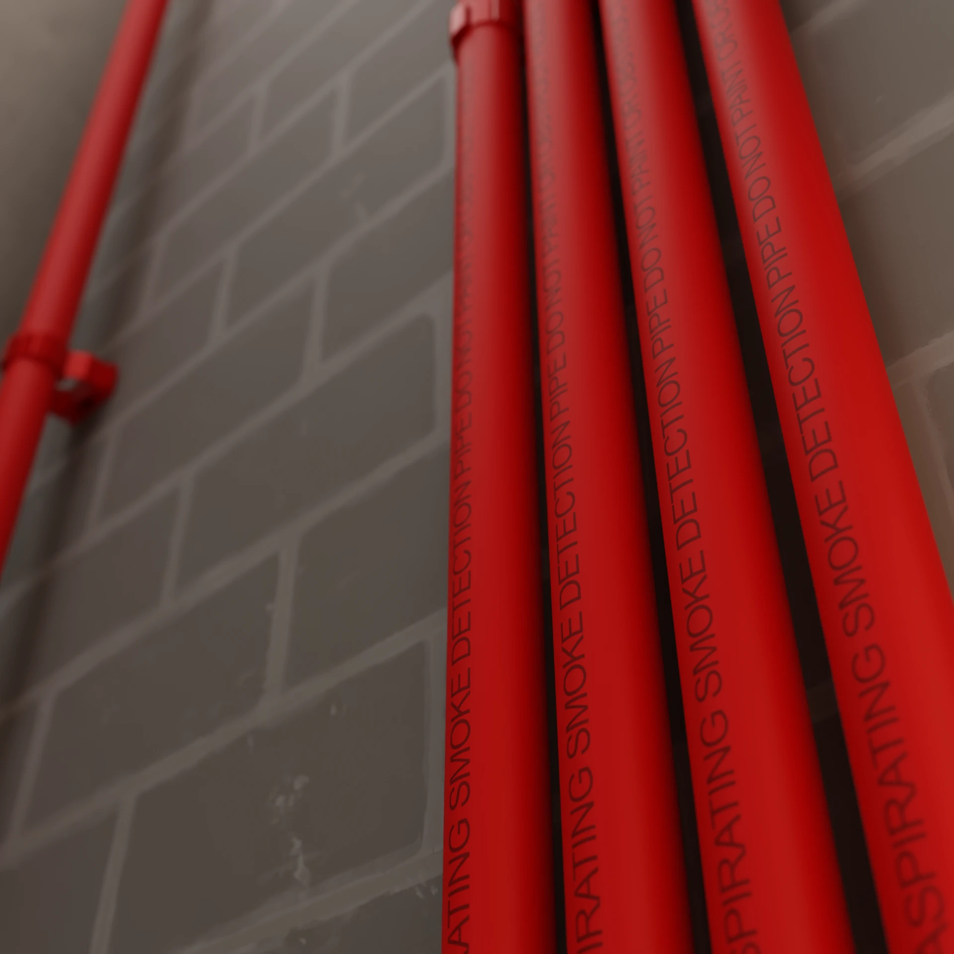 VESDA-E VEP for Hotels Pipes
