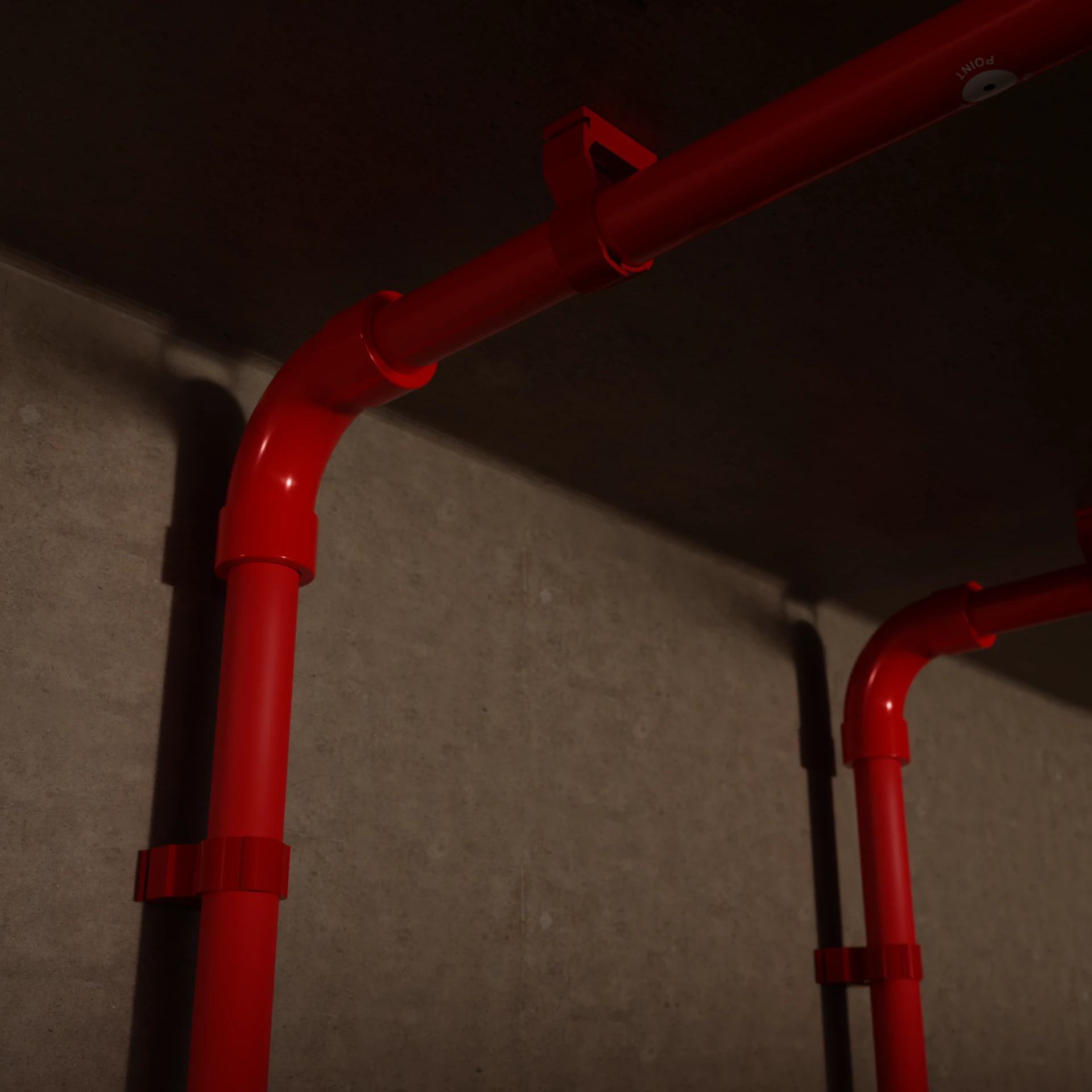 VESDA-E VEP for Hotels Pipes