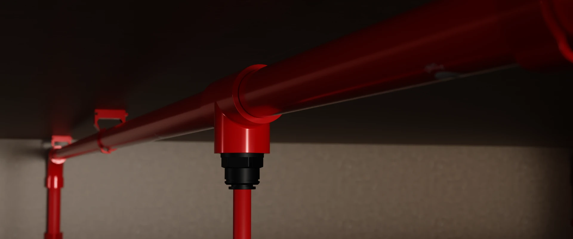 VESDA-E VEP for Hotels Pipes
