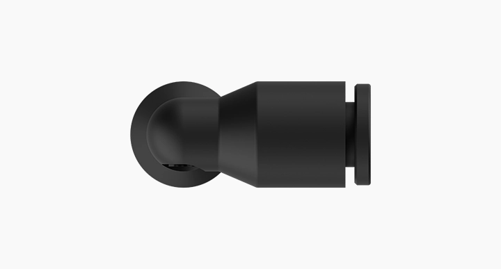 Push-fit 90° Elbow