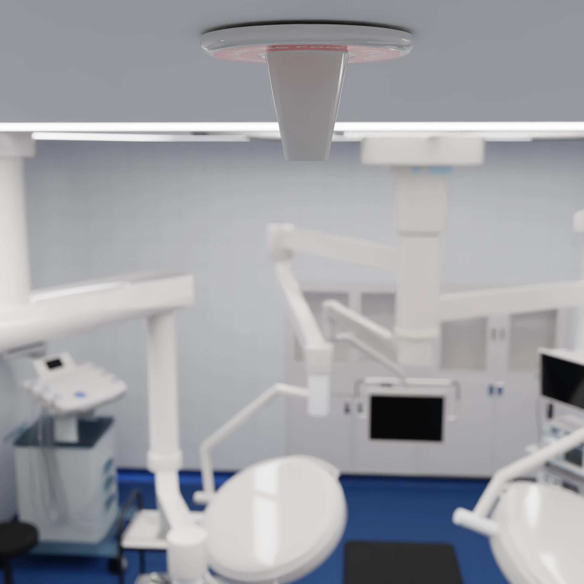  
Securiton 2000 for Hospitals Conical Sampling Point