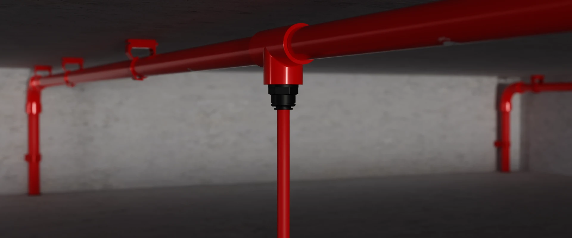 Securiton 2000 for Hospitals Pipes
