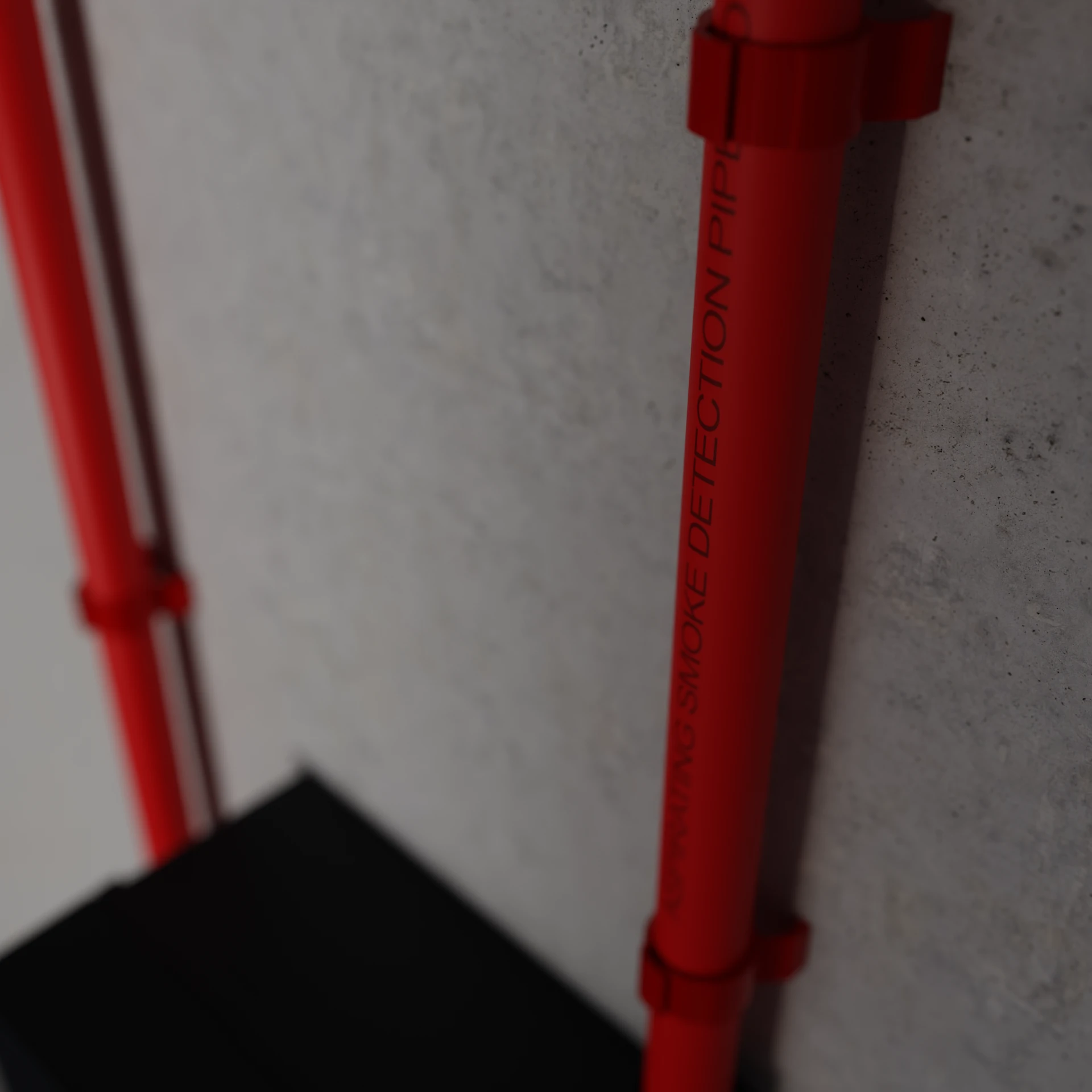 Securiton 2000 for Hospitals Pipes