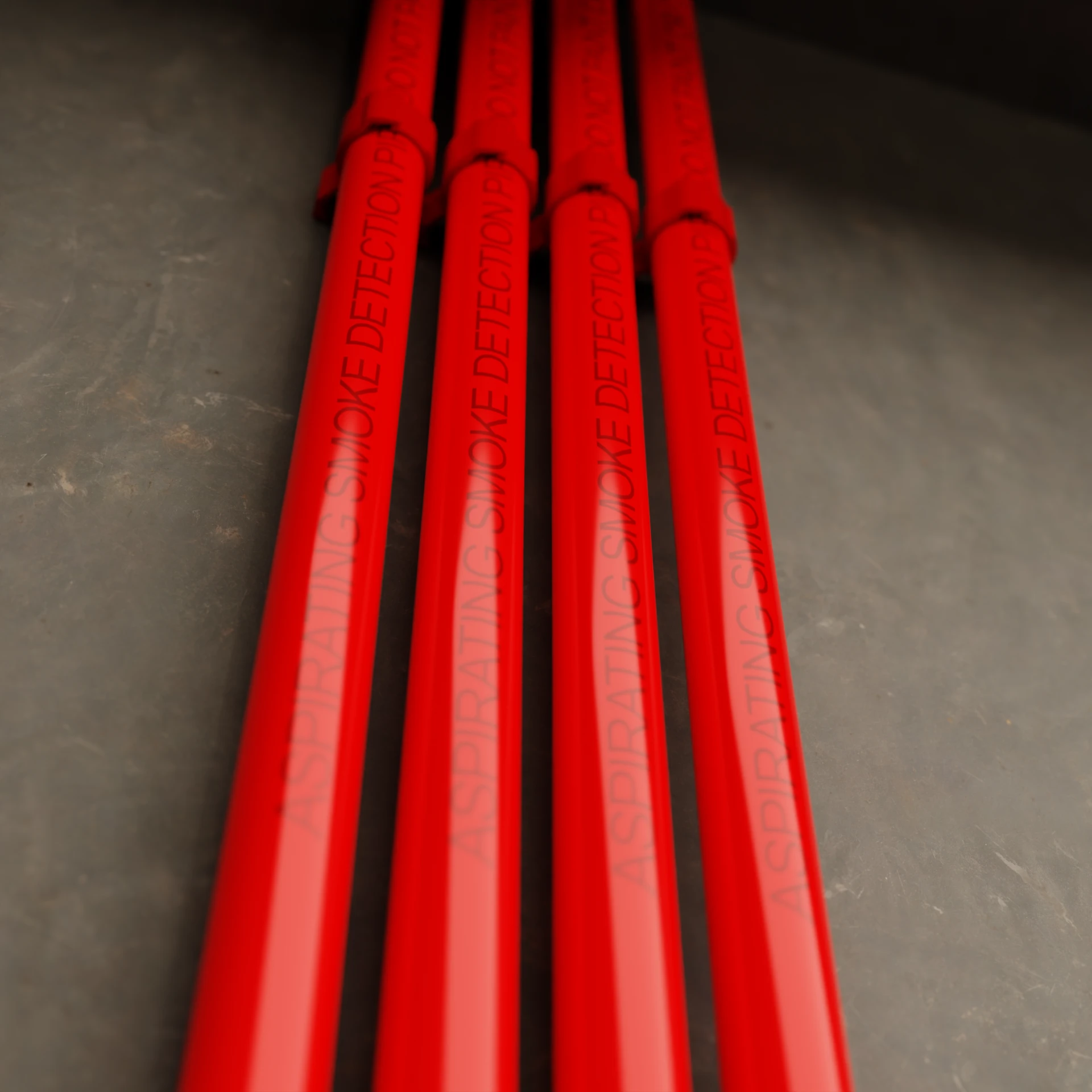 VESDA-E VEP for Superstores Pipes
