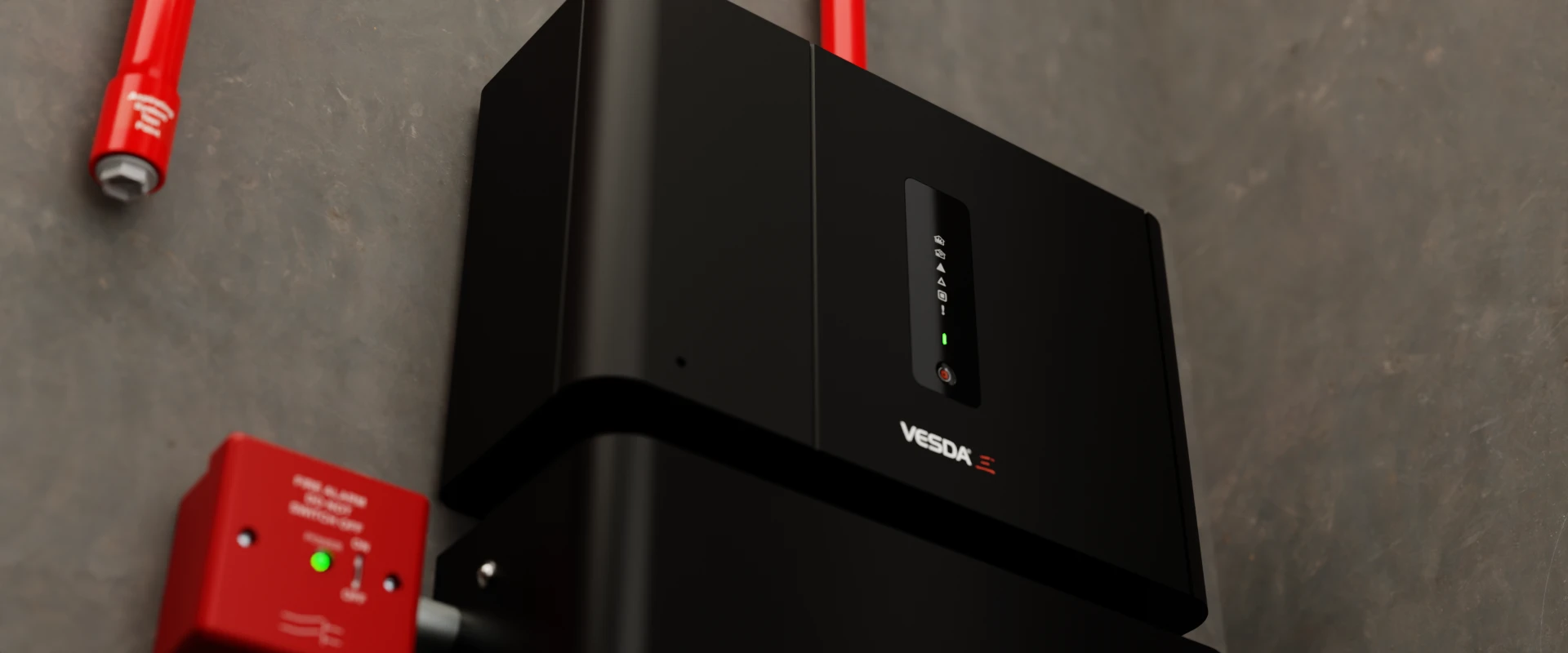 VESDA-E VEP for Superstores VEP-00