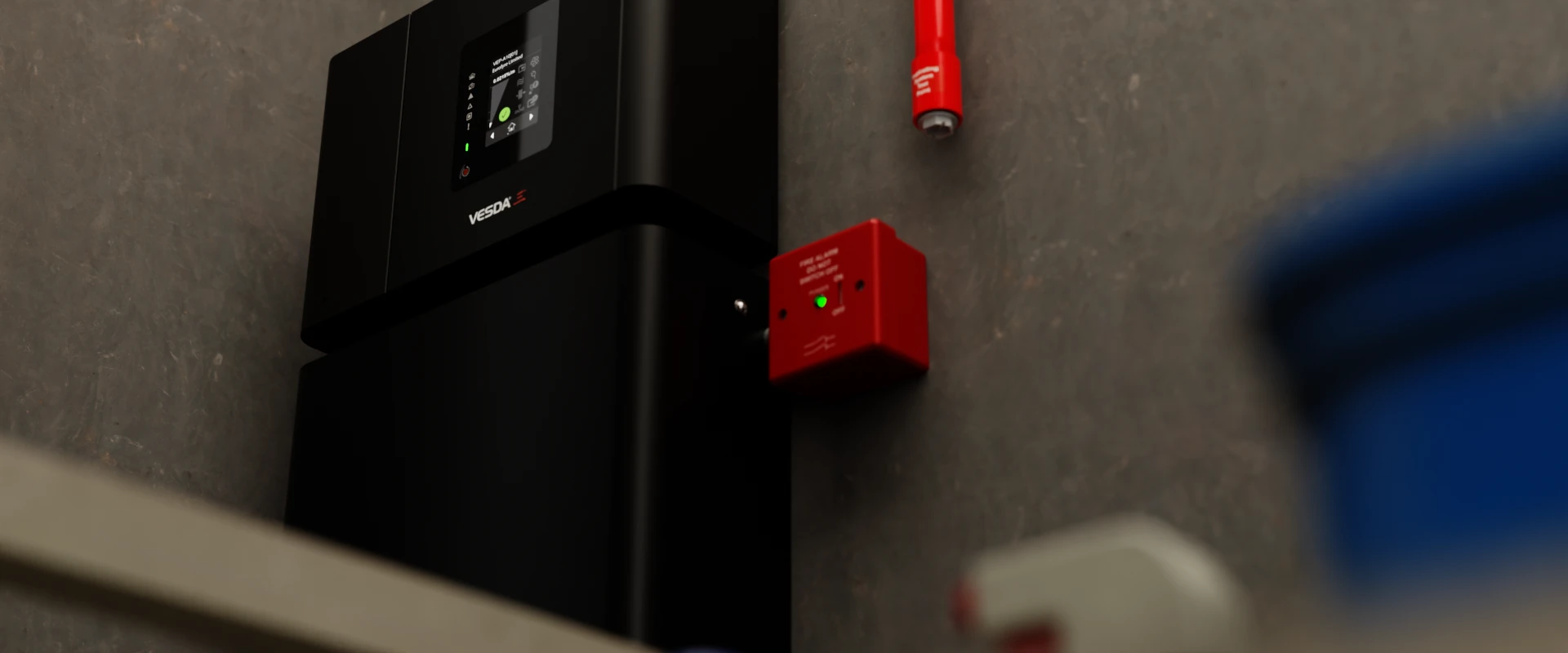 VESDA-E VEP for Superstores VEP-10