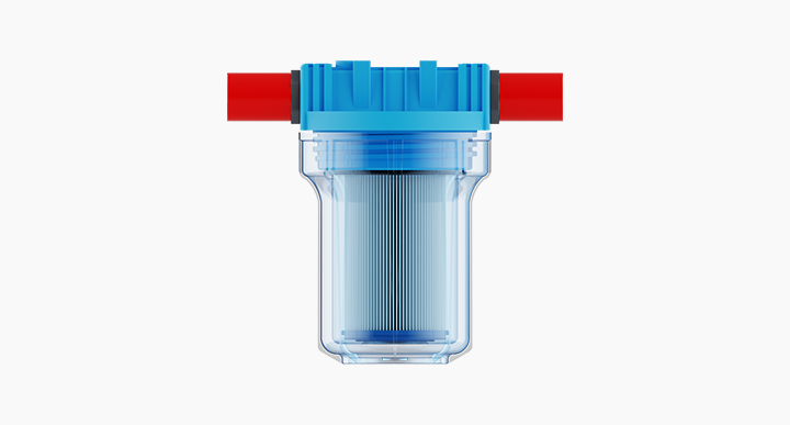 25mm Harsh Environment In-line Filter
