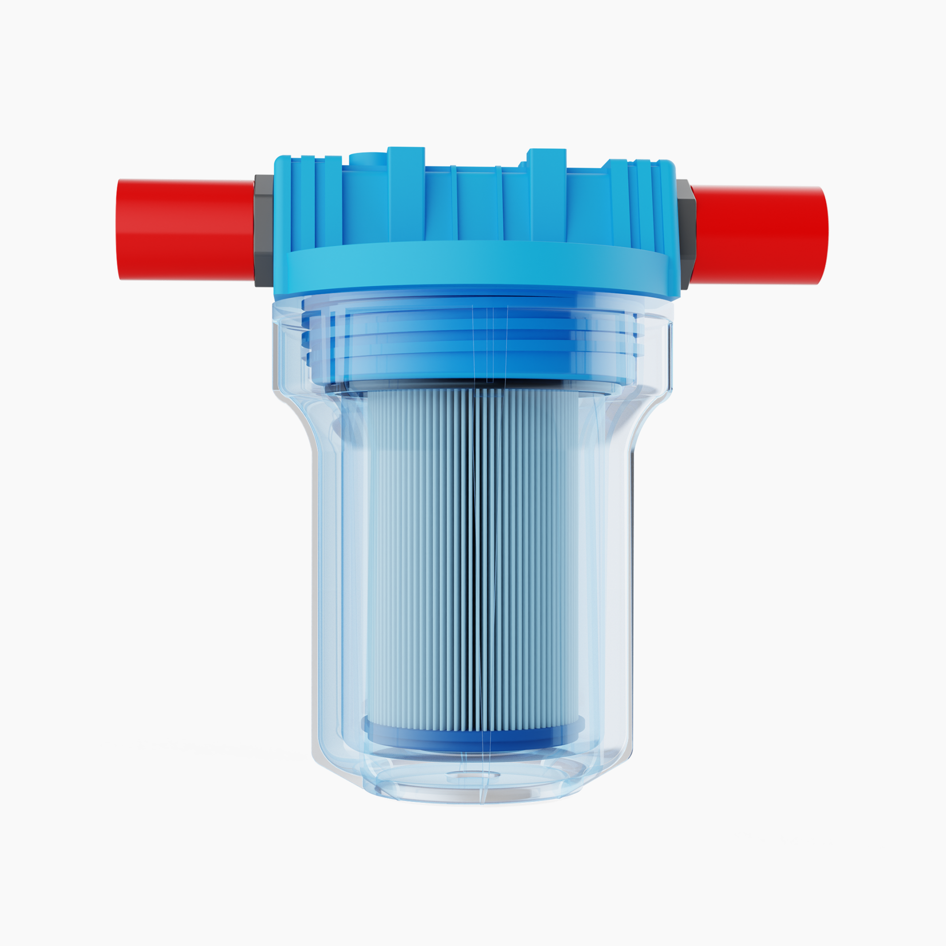25mm Harsh Environment In-line Filter