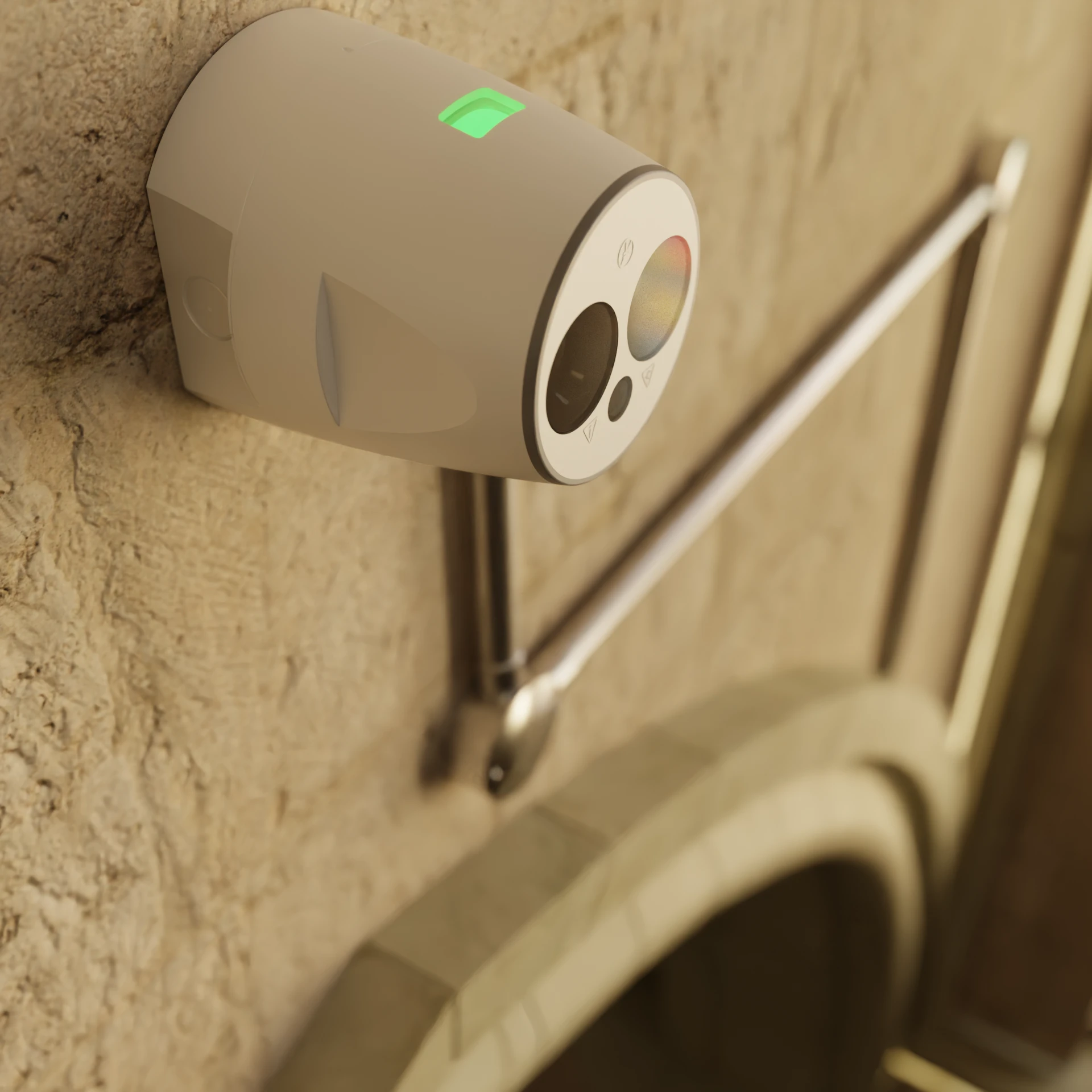 Fireray hub For Churches Beam Detector