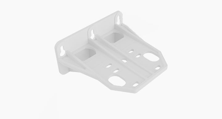 Harsh Environment In-line Filter Bracket
