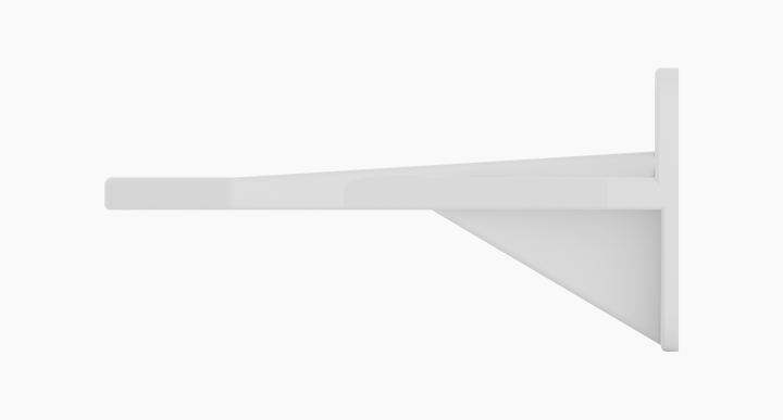 Harsh Environment In-line Filter Bracket