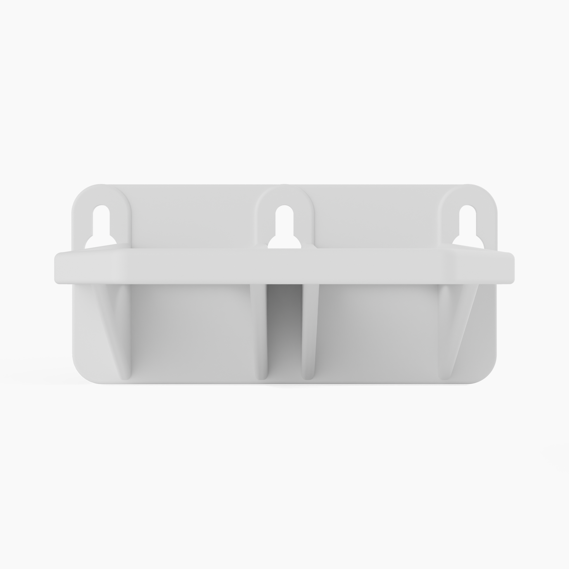 Harsh Environment In-line Filter Bracket